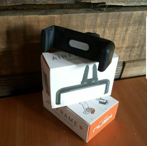 Kenu Other - KENU AirFrame+ Smartphone Car cent mount